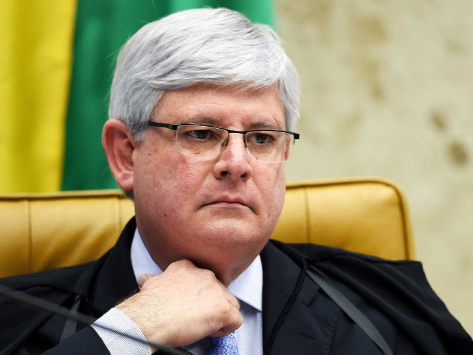 PP desviou R$ 358 milhões da Petrobras, afirma Rodrigo Janot