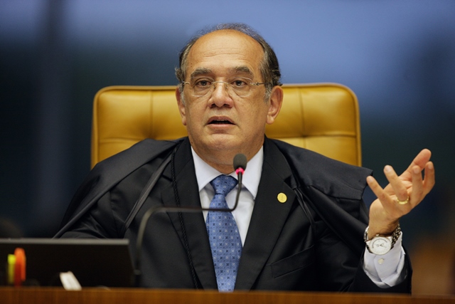 Sem Dilma e Temer, nova eleição pode ser junta das municipais, diz Gilmar