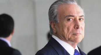 Temer virá ao Acre em busca de apoio para continuar comandando o PMDB