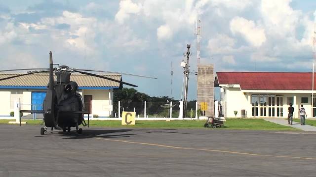 Com divida milionária, Aeroporto de Tarauacá está sem energia elétrica