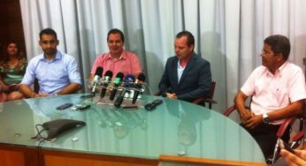 Exoneração de Armando e novas nomeações de Gemil e Pedro Longo são publicadas no DOE