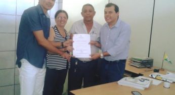 James Gomes sanciona lei de cria o dia da Marcha para Jesus
