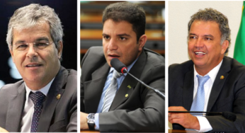 Representantes dos acreanos se destacam em dia tumultuado no Senado