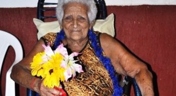 Na capital, Carnaval comunitário tem madrinha de 94 anos
