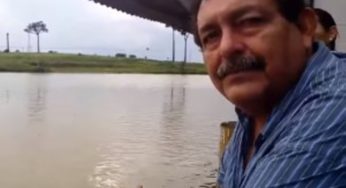 Empresário Miguel do Varejão morre na UTI do PS em Rio Branco