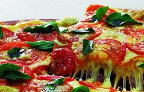 Comer uma pizza por dia ajuda emagrecer, diz chefe de cozinha italiano