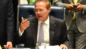 Rompimento do PMDB “não foi um bom movimento”, diz Renan Calheiros