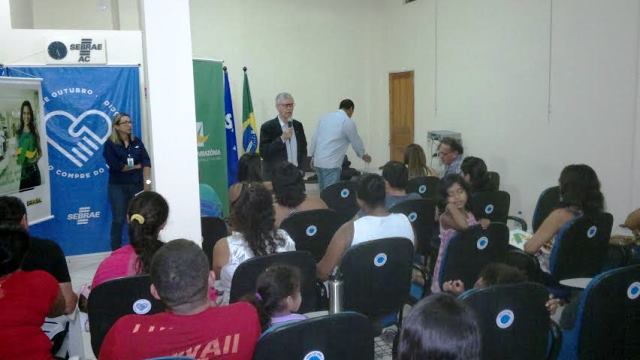 Banco da Amazônia realiza seminário de orientação ao crédito no Alto Acre
