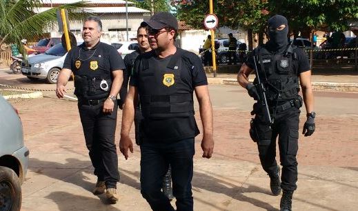 Operação da Polícia Civil prende mais de 200 em sete cidades do Acre