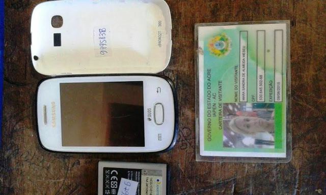 ​Mulheres são flagradas com celular nas partes íntimas ao tentarem entrar em presídio