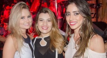 Confira as fotos da Balada Sertaneja da Vaca Loca no último final de semana