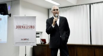 Poesia realista e experiências jornalísticas marcam início de Prêmio de Jornalismo do MPAC