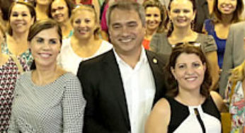 Minoru e Guida registram candidatura à reitoria da Ufac