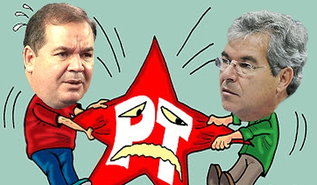 FPA deve ter dois candidatos em Porto Acre; Racha entre Sebastião e Jorge fica evidente