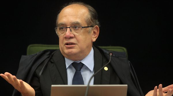 Gilmar Mendes mantém relatoria da prestação de contas de campanha de Dilma