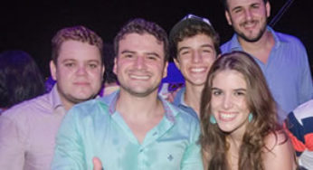 Mega Show De Wesley Safadão; veja fotos inéditas de J. pequeno