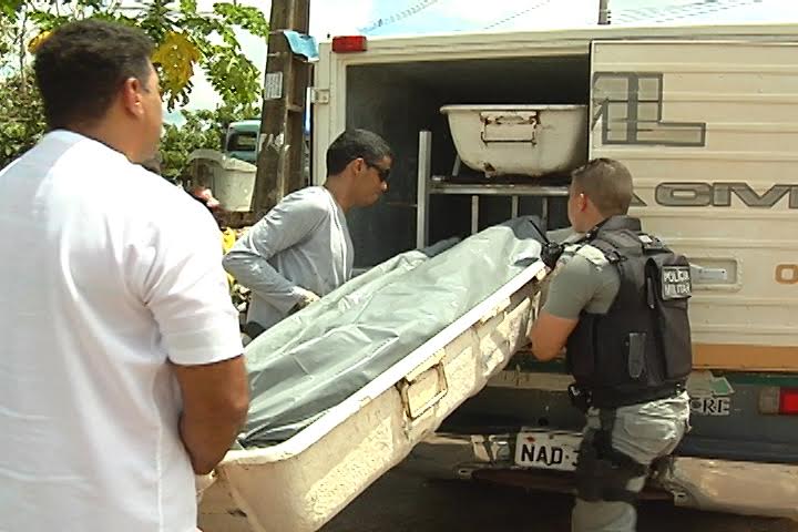 ​Homem é encontrado morto no conjunto LBA, em Rio Branco
