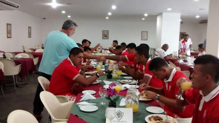 RBFC tenta quebrar tabú em Belém