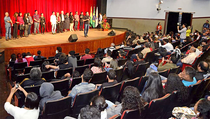 Prefeitura lança Festival Estudantil da Canção