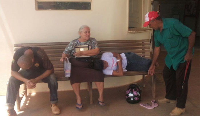 Pacientes lotam Hospital de Acrelândia com suspeita de gripe H1N1