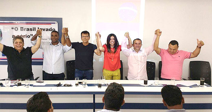 PR apresenta Raimundo Vaz como pré-candidato a prefeito de Rio Branco