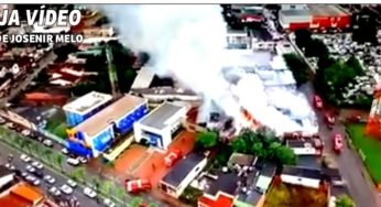 Curto-circuito foi causa de incêndio na Ronsy, revela laudo
