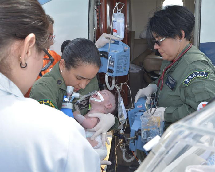 Bebê que esperou dois meses por Tratamento Fora de Domicílio morre em hospital de Goiás