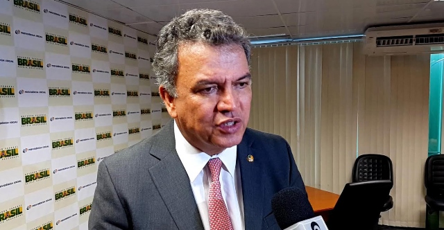 Sérgio Petecão é eleito para a Corregedoria do Senado