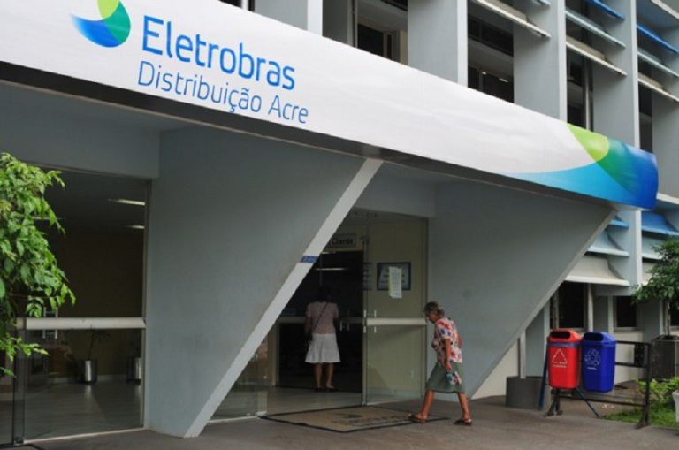 Eletrobrás negocia dívida de R$ 5,4 bi de distribuidoras, incluindo a do Acre