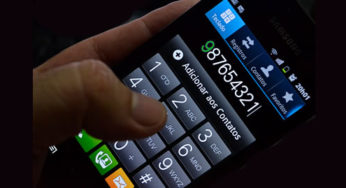 Ventos fortes deixam região de fronteira sem internet e celular