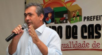 Prefeito de Plácido de Castro corta o próprio salário e do primeiro escalão ‘para evitar colapso’