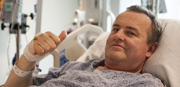 ‘Alguém precisou morrer para eu ter um pênis’, diz homem que teve órgão transplantado