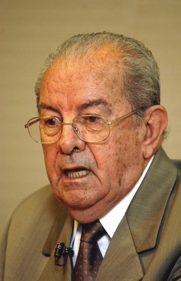 Morre o acreano Jarbas Passarinho, ex-ministro e ex-governador do Pará