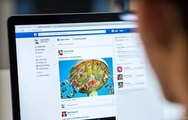 Facebook muda o Feed de Notícias com base no interesse do usuário