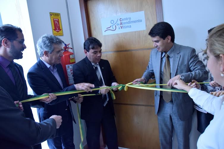 MPAC inaugura primeiro Centro de Atendimento a Vítimas no estado