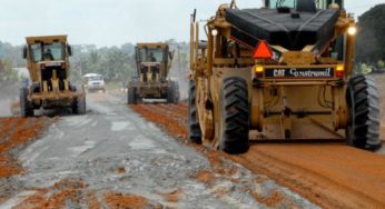 Máquinas vão trabalhar nos trechos mais críticos da BR-364 na próxima semana, garante supervisor do Dnit