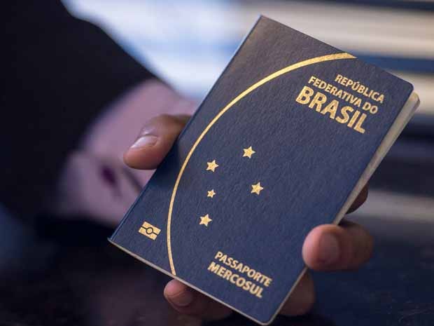 Falha interrompe confecção de passaportes em todo o Brasil