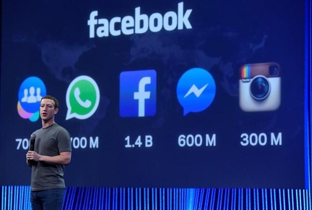 Facebook, Whats e Instagram podem ser bloqueados