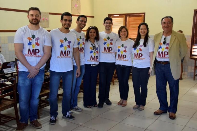 MP na Comunidade atende mais de 2 mil pessoas na Vila Campinas
