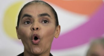 Marina Silva é líder em todos os cenários de 2º turno, aponta Datafolha