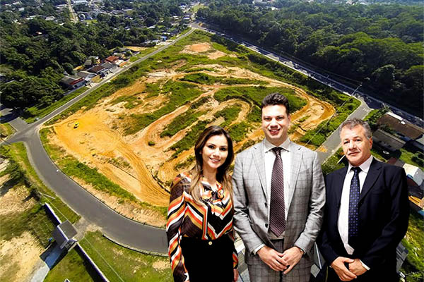 Jéssica Sales assegura R$ 5 milhões no Ministério do Esporte para a construção do Complexo Esportivo de Cruzeiro do Sul