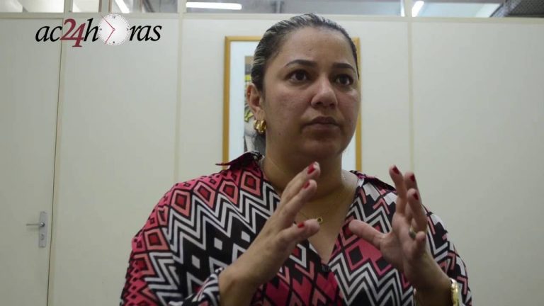 Justiça do Acre estipula fiança de R$ 100 mil para conceder liberdade a Rossandra Melo