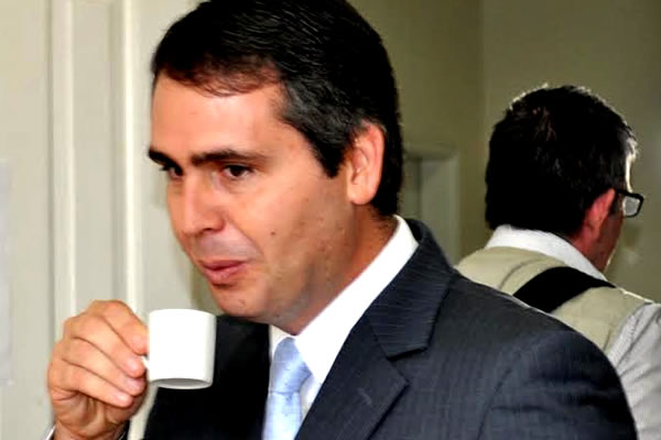 Marcus Alexandre Viana registra nesta segunda-feira sua candidatura junto à Justiça Eleitoral do Acre