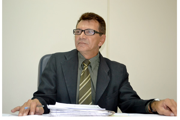 “Recebi muitas flechadas” disse vereador Raimundo Vaz sobre sua pré-candidatura a prefeito