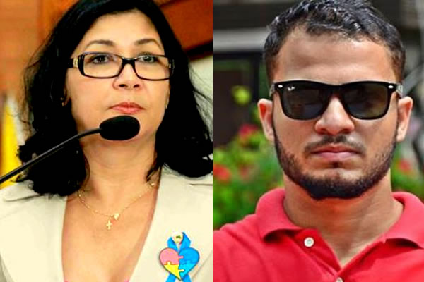 Eliane Sinhasique tem audiência em Juizado com militante petista que a ofendeu nas redes sociais