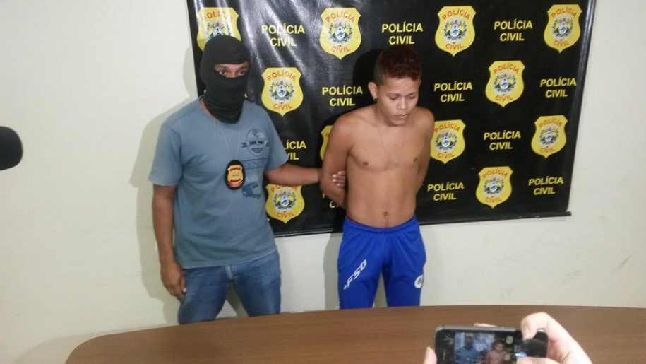 ​Suspeito de matar homem no bairro São Francisco é preso