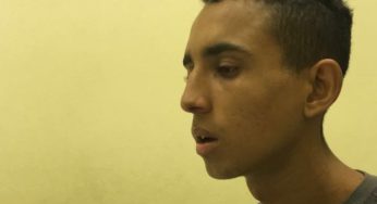 Meliante que atirou e atingiu PM na Sobral se apresenta a Justiça do Acre