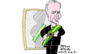Hora de lamber as feridas