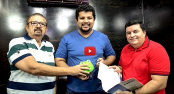Gameleira Connection – Emprego para Ray Melo
