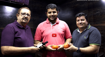 Gameleira Connection – Os tomates do Ray